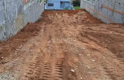 Terreno à venda no jardim dos pinheiros em atibaia/sp