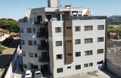 Apartamento com 2 quartos à venda na Rua São José, 6, Centro, Atibaia