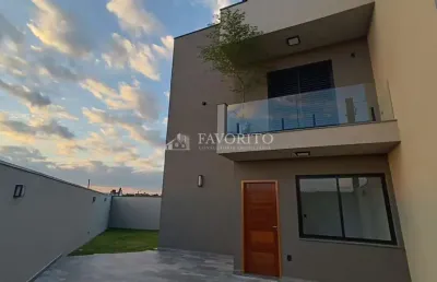 Casa com 2 quartos à venda na Rua Miami, 11111, Jardim Jaraguá, Atibaia