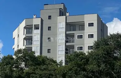 Apartamento com 2 quartos à venda na Rua Custódio Duarte Lanna, 178, Vila Santista, Atibaia