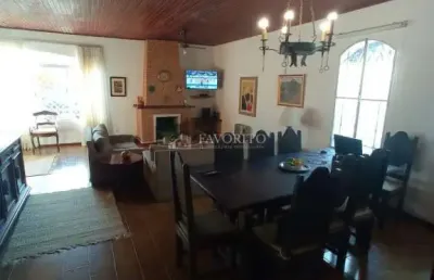 Casa com 4 quartos à venda na Rua Piracaia, 111111, Jardim Floresta, Atibaia
