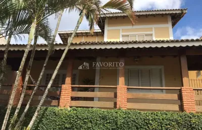 Casa com 5 quartos à venda na Avenida Engenheiro Paulo Izzo, 111111, Jardim Maristela, Atibaia