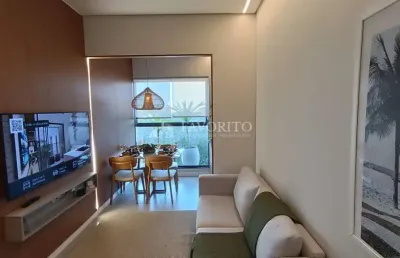 Apartamento com 2 quartos à venda na Rua Padre Feliciano Grande, 11111, Alvinópolis, Atibaia