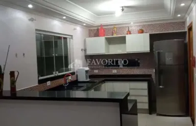 Casa com 3 quartos à venda na Rua dos Faveiros, 1111, Jardim dos Pinheiros, Atibaia