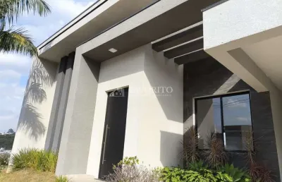 Casa em condomínio fechado com 3 quartos à venda na Condomínio Residencial Parque Shambala, 11000, Usina, Atibaia