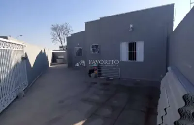 Casa com 2 quartos à venda na Rua São Pedro, 1111, Jardim Jaraguá, Atibaia