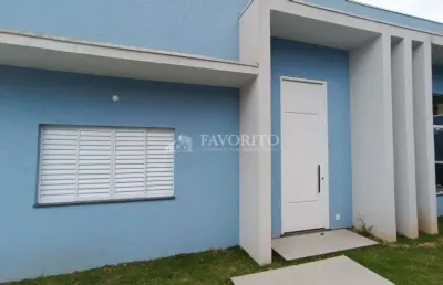 Casa térrea à venda no retiro das fontes em atibaia/sp