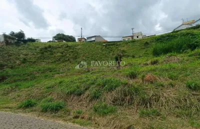 Terreno à venda na Rua Jair Chaves Russomanno, 11111, Jardim Pacaembu, Atibaia