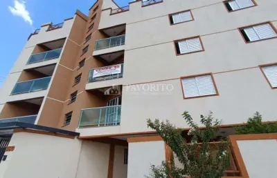 Apartamento à venda no jardim alvinópolis em atibaia/sp