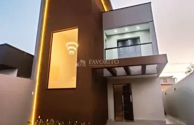 Casa com 3 quartos à venda na Rua dos Cravos, 1111, Loteamento Vale das Flores, Atibaia