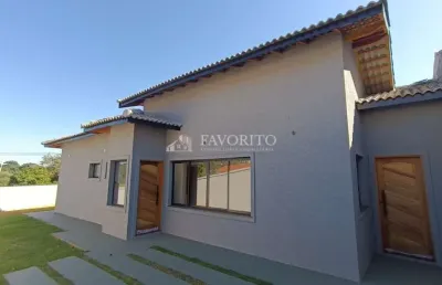 Casa térrea à venda no jardim dos pinheiros em atibaia/sp