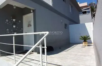 Casa com 3 quartos à venda na Avenida Engenheiro Paulo Izzo, 1111, Jardim Maristela, Atibaia