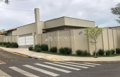 Casa térrea à venda no retiro das fontes em atibaia/sp