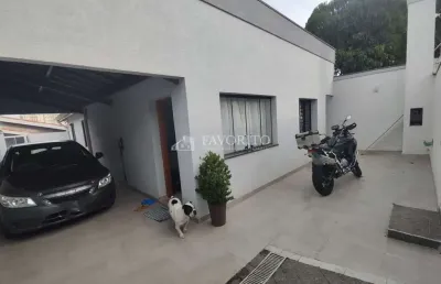 Casa térrea com piscina à venda no atibaia jardim em atibaia/sp