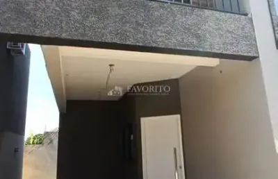 Sobrado em condomínio à venda no jardim são felipe em atibaia/sp