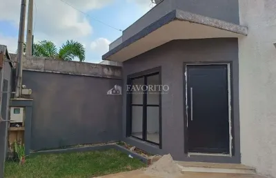 Casa com piscina à venda no nova cerejeiras em atibaia/sp