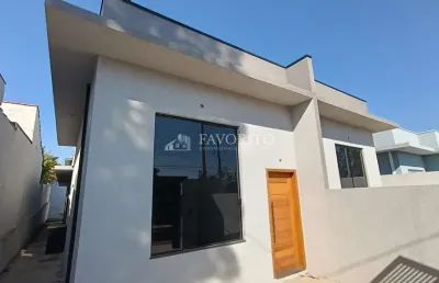 Casa térrea à venda no jardim dos pinheiros em atibaia/sp