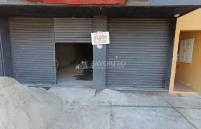 Salão comercial para locação no alvinópolis em atibaia/sp