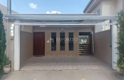 Casa com 3 quartos à venda na Avenida Engenheiro Paulo Izzo, 11111, Jardim Maristela, Atibaia
