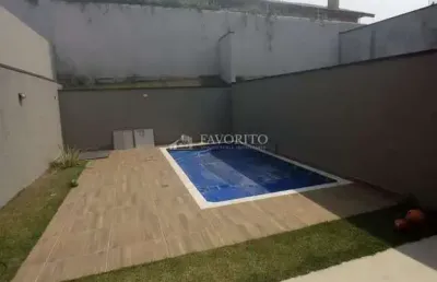 Casa com 3 quartos à venda na Rua dos Urzes, 111111, Vila Petrópolis, Atibaia