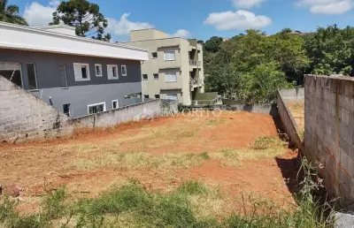 Terreno à venda na Rua Guarujá, 1111, Jardim Jaraguá, Atibaia