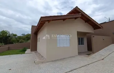 Casa em condomínio à venda no ribeirão dos porcos em atibaia/sp