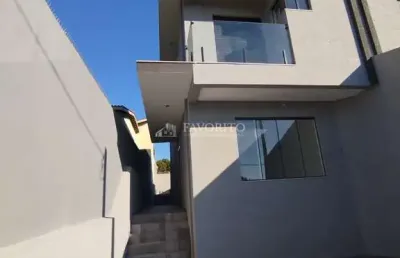 Sobrado à venda no jardim dos pinheiros em atibaia/sp