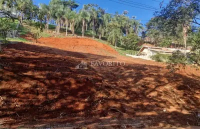 Terreno à venda na Avenida dos Cardeais, 1111111, Condomínio Porto Atibaia, Atibaia