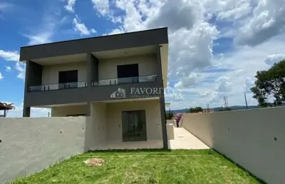 Sobrado à venda no jardim dos pinheiros em atibaia/sp
