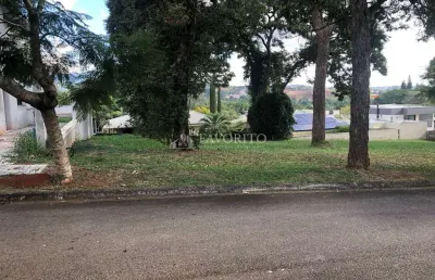 Terreno à venda no Condomínio Porto Atibaia, Atibaia 