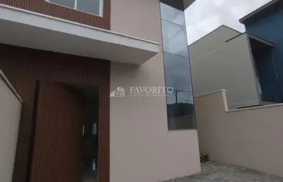 Sobrado com piscina à venda no nova gardênia em atibaia/sp