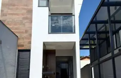 Sobrado com piscina à venda no jardim do lago em atibaia/sp