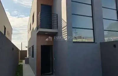 Casa com 3 quartos à venda na Rua Sílvio de Souza, 111111, Jardim Paulista, Atibaia