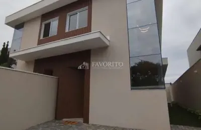 Sobrado com piscina à venda no nova gardênia em atibaia/sp