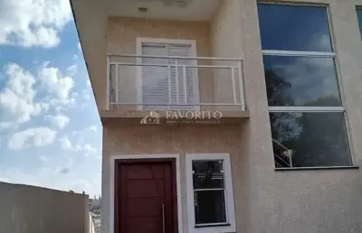 Casa com 3 quartos para alugar na Rua das Camélias, 120, Retiro das Fontes, Atibaia
