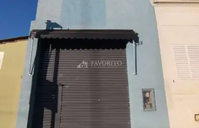 Ponto comercial à venda na Rua João Pires, 1111, Centro, Atibaia