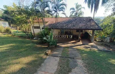 Chácara à venda no jardim estancia brasil em atibaia/sp
