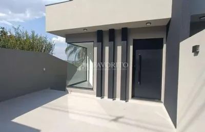 Casa com 3 quartos à venda na Avenida Engenheiro Paulo Izzo, 111111, Jardim Maristela, Atibaia