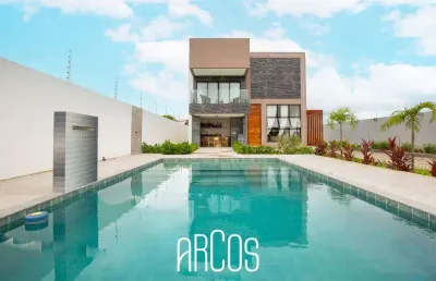 Casa com 3 quartos à venda na Avenida João José de Santana, 1073, Areia Branca, Aracaju