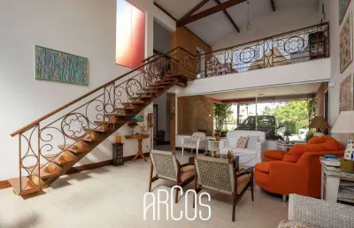 Casa em condomínio fechado com 4 quartos à venda na Avenida Inácio Barbosa, Mosqueiro, Aracaju