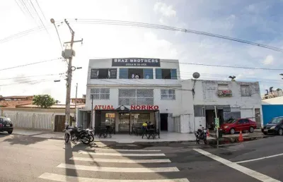 Prédio com 4 salas à venda na Avenida Doutor Adel Nunes, 1021, Farolândia, Aracaju