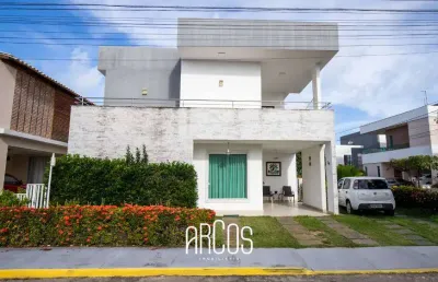 Casa com 5 quartos à venda na Rua João Mota dos Santos, 531, Aruana, Aracaju