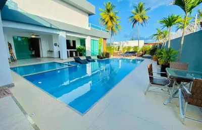 Casa duplex no condomínio lago paranoá, no mosqueiro