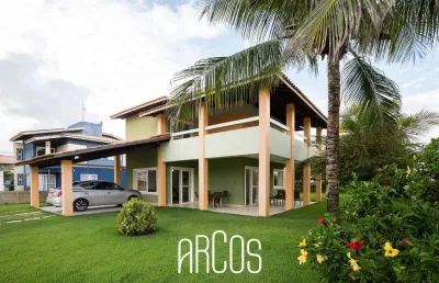 Casa no condomínio portal dos coqueiros, zona de expansão