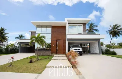 Casa em condomínio fechado com 5 quartos à venda na Avenida Inácio Barbosa, 4750, Zona de Expansão (Mosqueiro), Aracaju