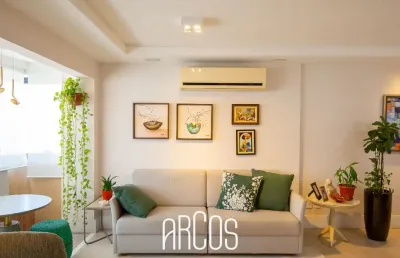 Apartamento com 2 quartos à venda na Rua Deputado Clóvis Rollemberg, 415, Atalaia, Aracaju