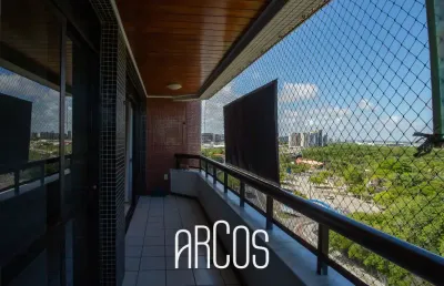 Apartamento com 4 quartos à venda na Avenida Governador Paulo Barreto de Menezes, 330, Farolândia, Aracaju