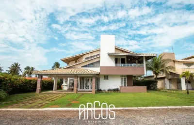 Casa em condomínio fechado com 5 quartos à venda na Rodovia Presidente José Sarney, 6000, Mosqueiro, Aracaju