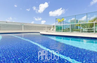 Apartamento com 3 quartos à venda na Rua Deputado Clóvis Rollemberg, 824, Atalaia, Aracaju