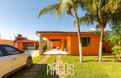 Casa com 3 quartos à venda na Zona de Expansão (Mosqueiro), Aracaju 